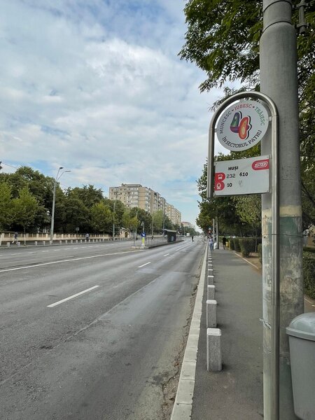 Oltenitei 2 camere Sos Oltenitei - Metrou Brancoveanu